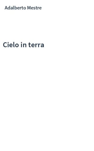 Cielo in terra