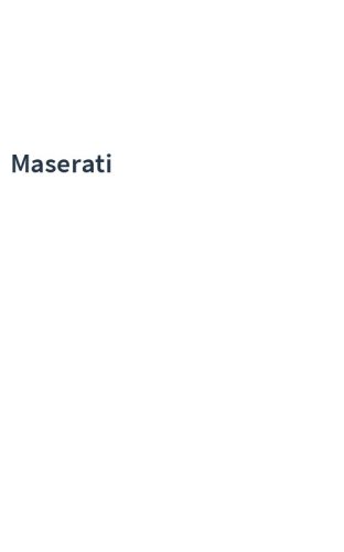 Maserati