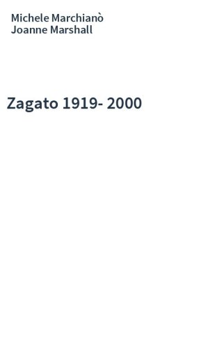 Zagato 1919-2000