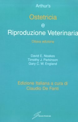 Arthur's ostetricia e riproduzione veterinaria