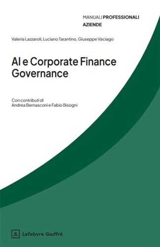 AI e Corporate Finance Governance