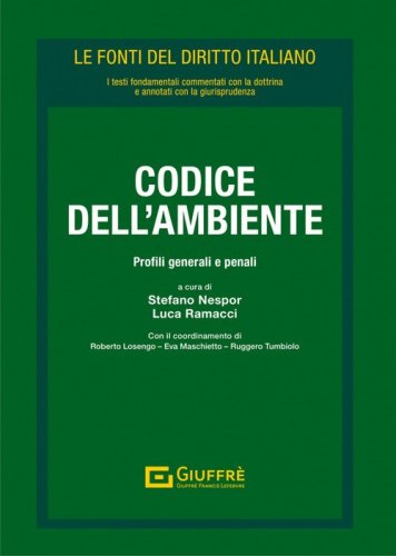 Codice dell'ambiente