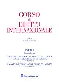 Corso di diritto internazionale