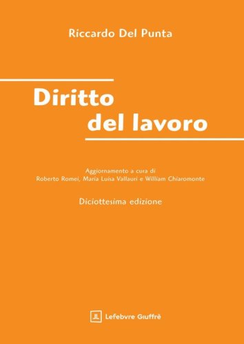 Diritto del lavoro
