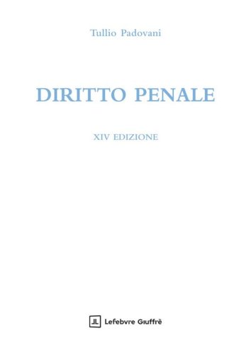 Diritto penale
