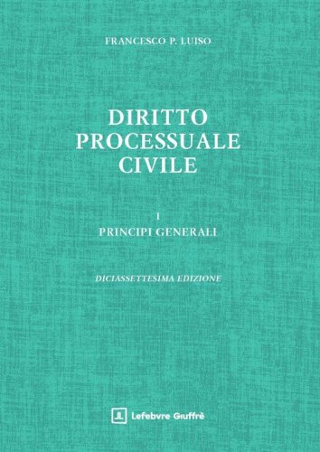 Diritto processuale civile
