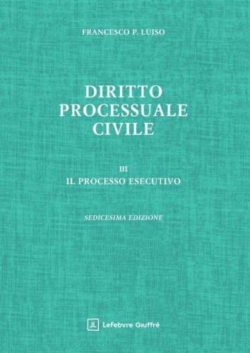 Diritto processuale civile