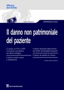 Il danno non patrimoniale del paziente