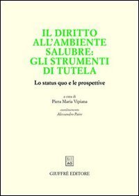 Il diritto all'ambiente salubre: gli strumenti di tutela. Lo status quo e le prospettive