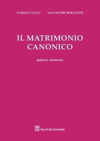 Il matrimonio canonico