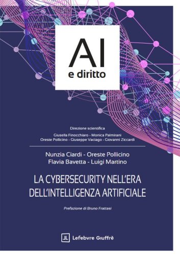 La cybersicurity nell'era dell'intelligenza artificiale