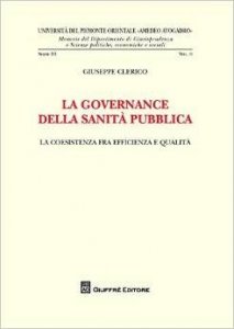 La governance della sanità pubblica