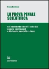 La prova penale scientifica