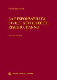 La responsabilità civile: atti illeciti, rischio, danno