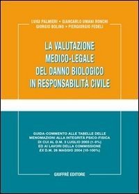 La valutazione medico-legale del danno biologico in responsabilità civile