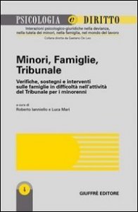 Minori, famiglie, tribunale. Verifiche, sostegni e interventi sulle famiglie in difficoltà nell'attività del tribunale per i minorenni