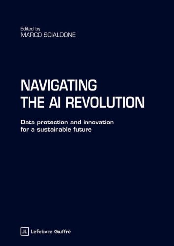Navigating the AI revolution. Data protection and innovation for a sustainable future