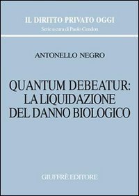 Quantum debeatur: la liquidazione del danno biologico