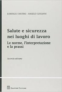 Salute e sicurezza nei luoghi di lavoro