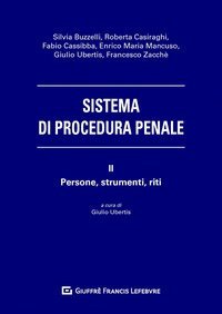 Sistema di procedura penale