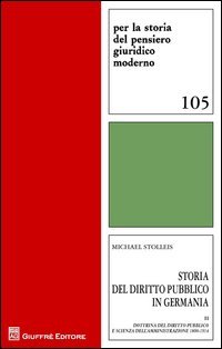 Storia del diritto pubblico in Germania