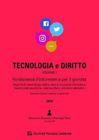 Tecnologia e diritto