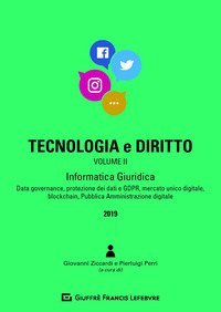 Tecnologia e diritto