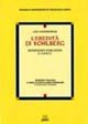 L'eredità di Kohlberg. Intervento educativo e clinico