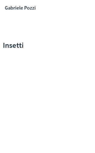 Insetti