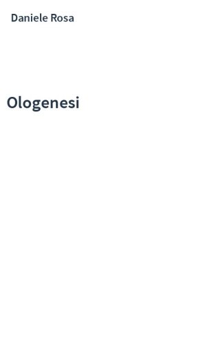 Ologenesi