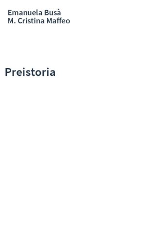 Preistoria