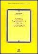 Storia antologica della psicologia