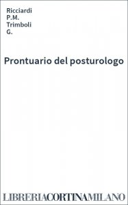 Prontuario del posturologo