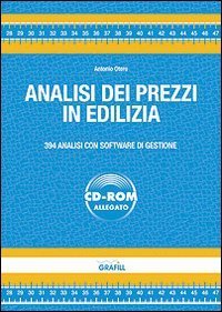 Analisi dei prezzi in edilizia