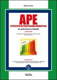 APE. Attestato di prestazione energetica dal sopralluogo alla redazione