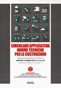 Circolare applicativa norme tecniche per le costruzioni