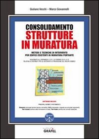 Consolidamento strutture in muratura