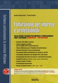 Fatturazione per imprese e professionisti. Ciclo attivo e passivo per imprese e professionisti con il software «EosImpresit - Fatturazione»