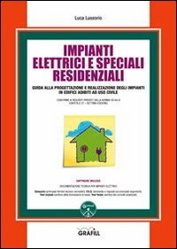 Impianti elettrici e speciali residenziali