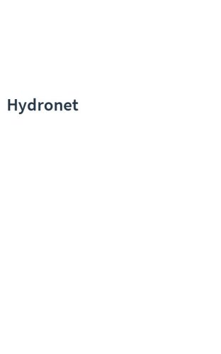 Hydronet
