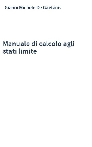 Manuale di calcolo agli stati limite