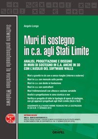 Muri di sostegno in c.a. agli stati limite