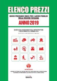 Nuovo prezzario unico regionale per i lavori pubblici nella Regione siciliana 2019