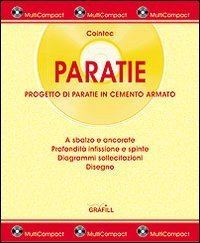 Paratie. Progetto di paratie in cemento armato