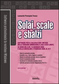 Solai, scale e sbalzi