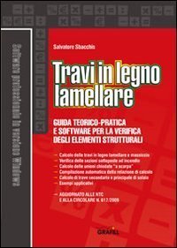 Travi in legno lamellare