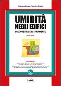 Umidità negli edifici. Diagnostica e risanamento