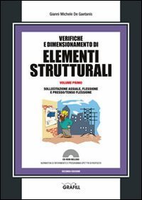 Verifiche e dimensionamento di elementi strutturali