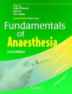 Fundamentals of Anaesthesia