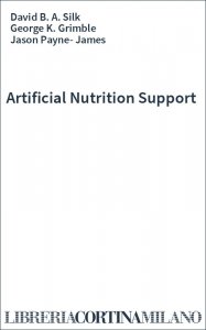 Artificial Nutrition Support
